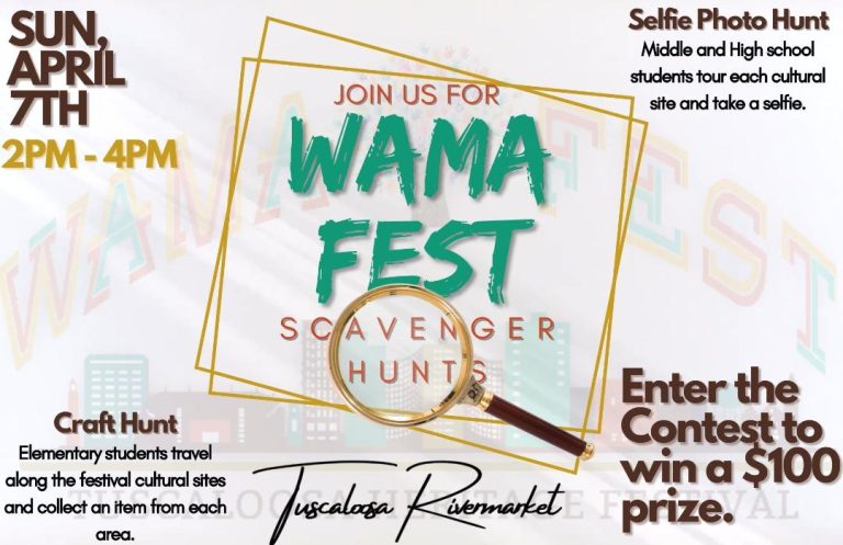 WAMAFestScavengerHuntFlyer 2024B